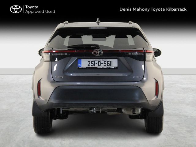 Image for 2025 Toyota Yaris Cross YARIS CROSS L-SPORT MONO