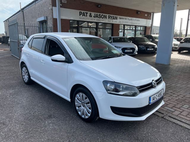 Image for 2014 Volkswagen Polo Dba-6rcbz