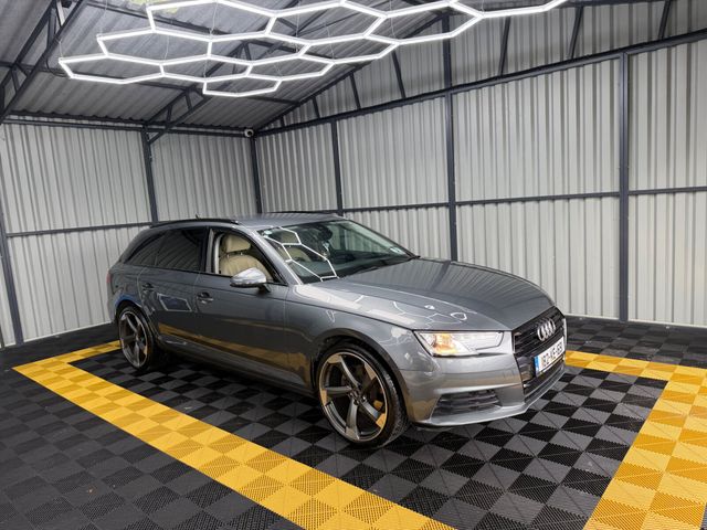 Image for 2018 Audi A4 2.0TDI 122HP S tronic SE Ultra