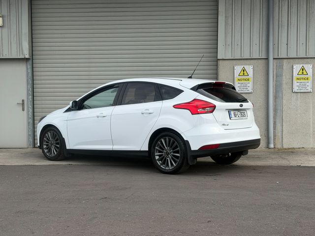 Image for 2016 Ford Focus 1.5 TDCI TITIANIUM