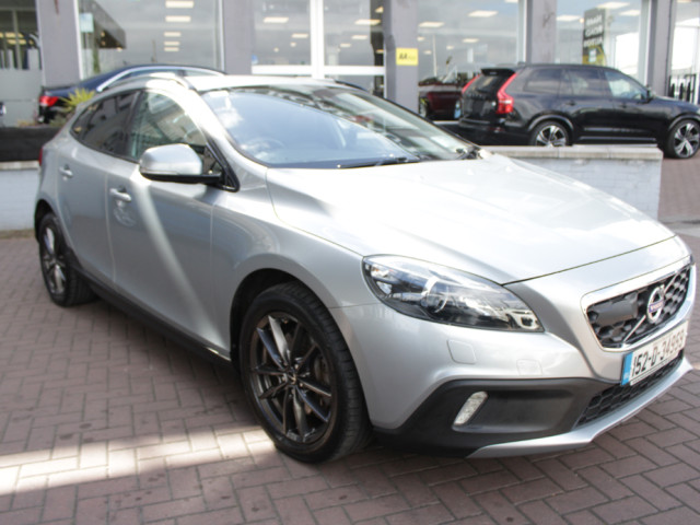 Image for 2015 Volvo V40 Cba-mb420xc 5DR Auto