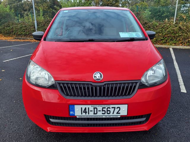 Image for 2014 Skoda Citigo 