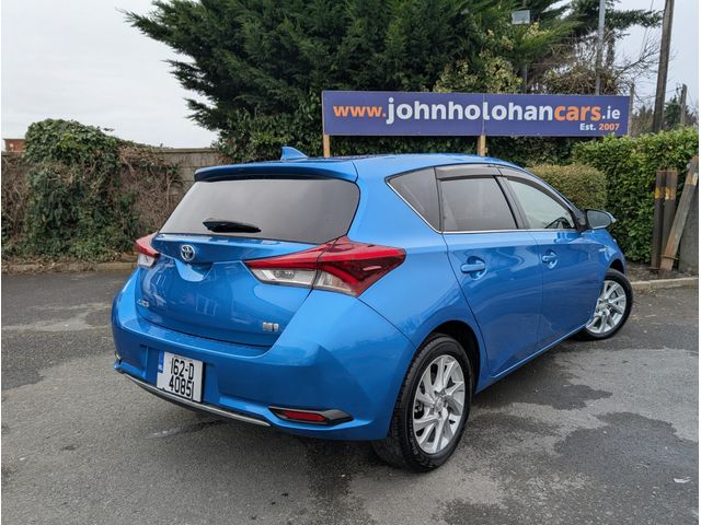 Image for 2016 Toyota Auris 1.8 VVTI HYBRID AUTO // 2 YEAR NCT // 6 MONTH WARRANTY //