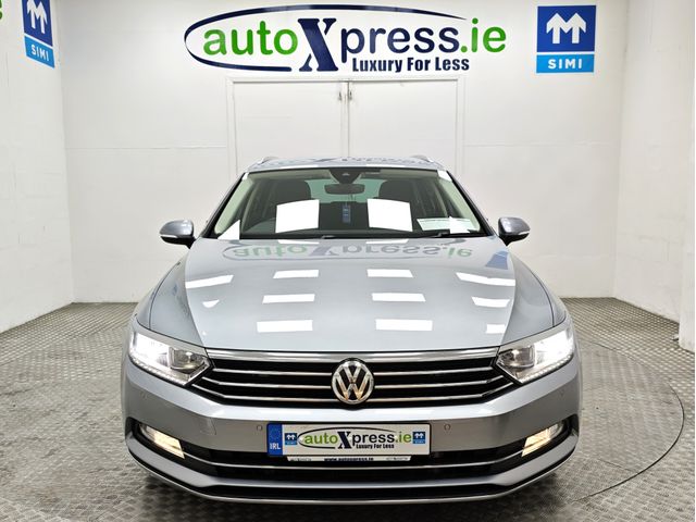 Image for 2018 Volkswagen Passat 2.0 TDI Elegance Line Automatic, Reversing camera