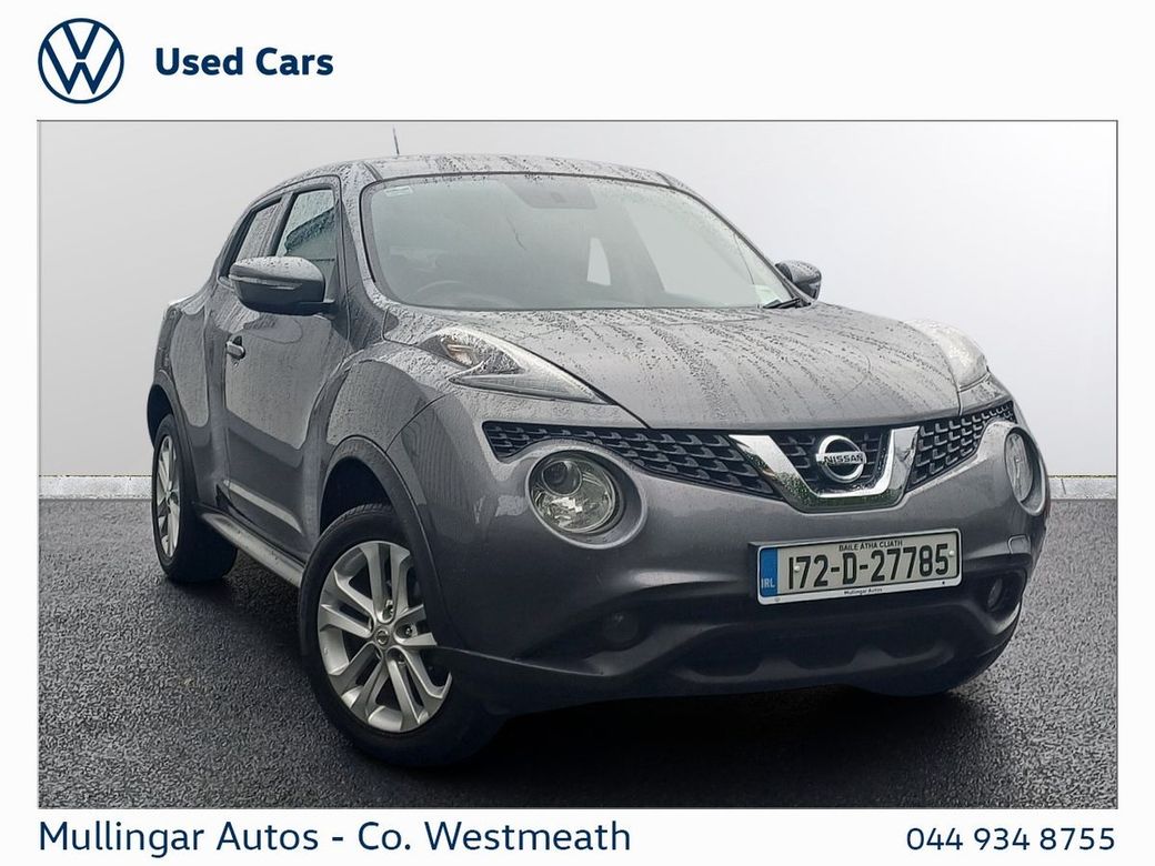 Image for 2017 Nissan Juke 1.5d XE