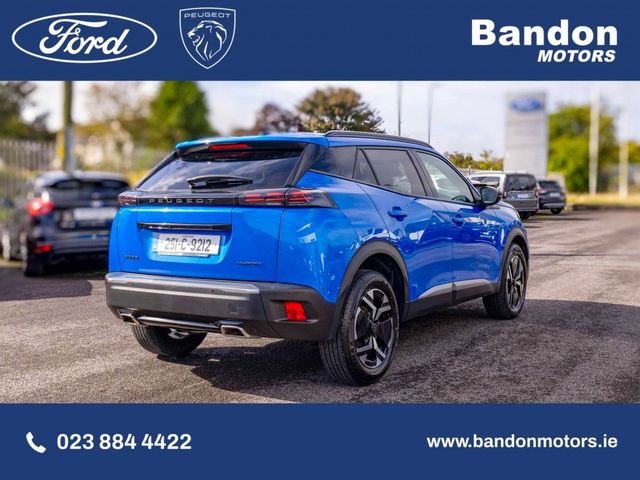 Image for 2025 Peugeot 2008 2025 Peugeot 2008 Blue 1.2 MHEV Puretech 136bhp Allure