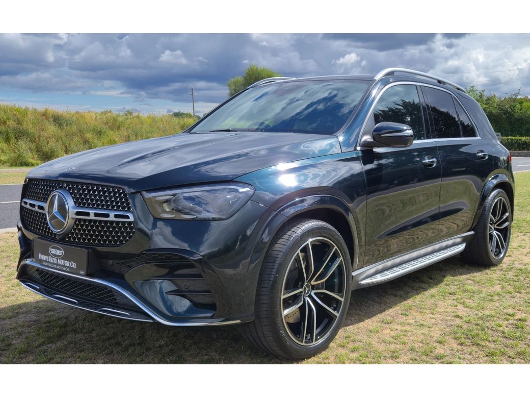 Image for 2024 Mercedes-Benz GLE Class GLE 400 e 4MATIC AMG Line