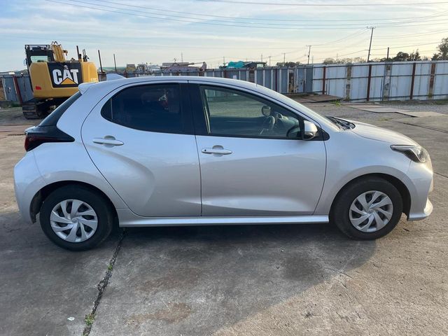 Image for 2022 Toyota Yaris 1.0 X