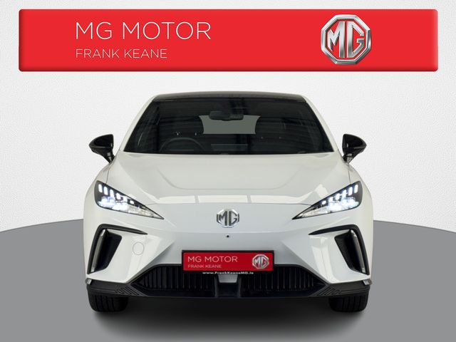 Image for 2023 MG MG4 ELECTRIC LR - EXCLUSIVE- 64KWH LR**DIGITAL DASH**MULTIFUNCTIONAL STEERING WHEEL**APPLE CARPLAY ANDROID AUTO**REVERSE CAMERA**KEYLESS START**HEATED HALF LEATHER INTERIOR**FINANCE ARRANGED**