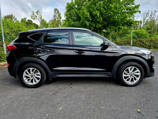 Image for 2016 Hyundai Tucson 1.7 D Executive