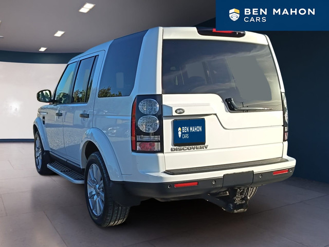 Image for 2016 Land Rover Discovery 