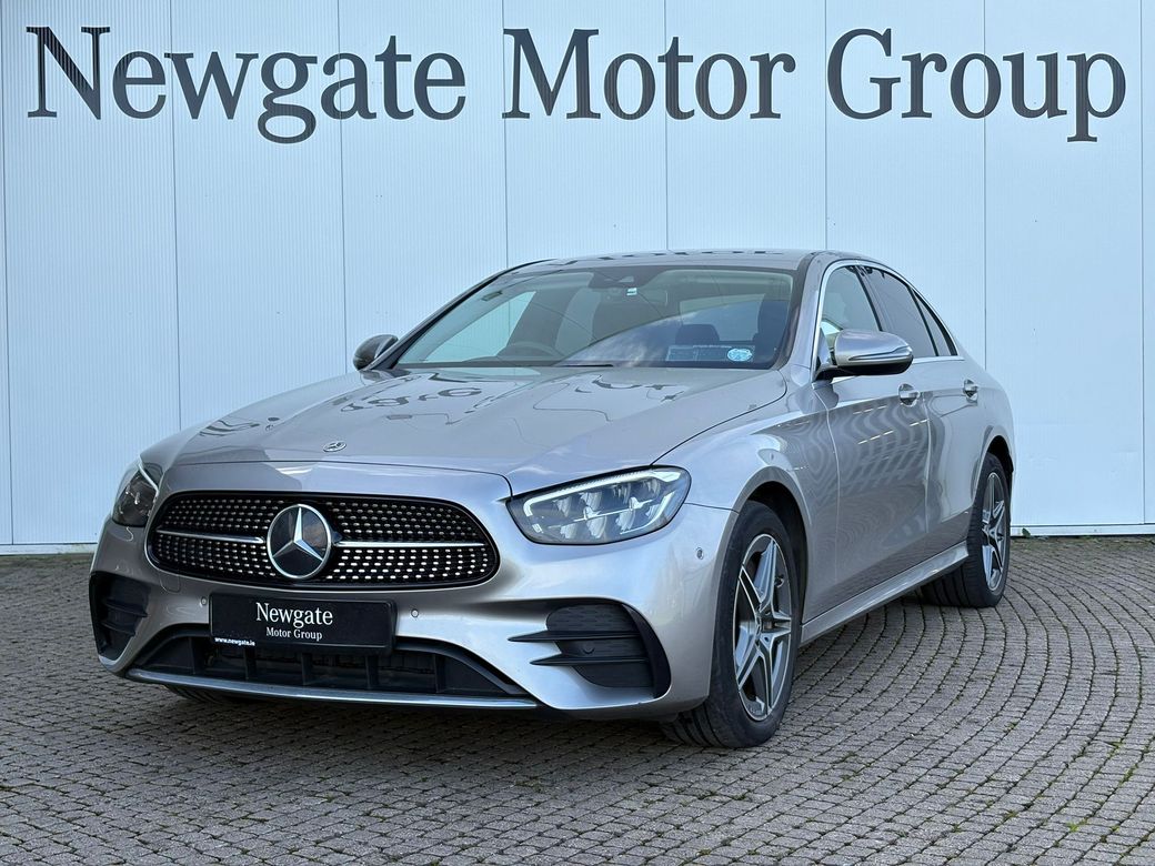 Image for 2022 Mercedes-Benz E Class E 300 de 300 DE 4DR Auto