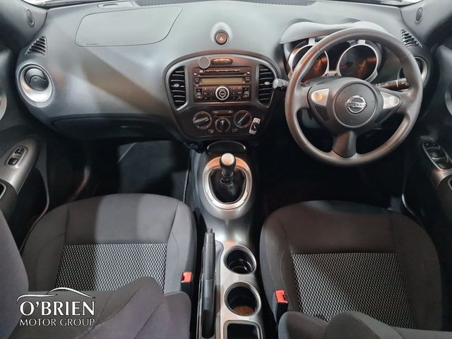 Image for 2018 Nissan Juke 1.5d XE