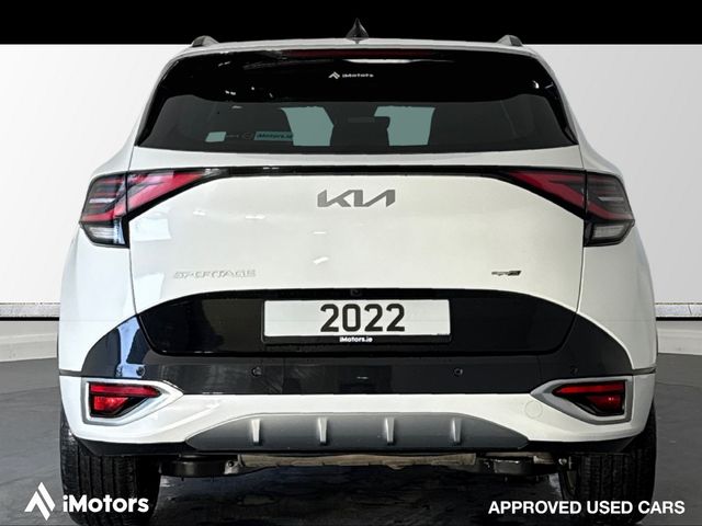 Image for 2022 Kia Sportage GT-LINE HEV