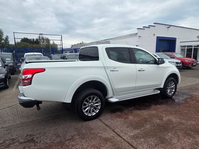 Image for 2019 Mitsubishi L200 DI-D 4WD WARRIOR DCB