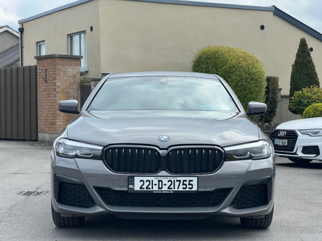 Image for 2022 BMW 5 Series 530E M SPORT PRO *IRISH CAR & FSH*