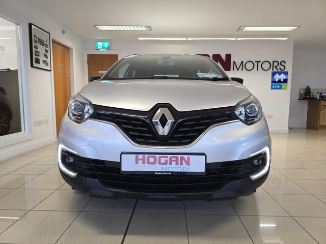 Image for 2019 Renault Captur 1.0 5DR H/B