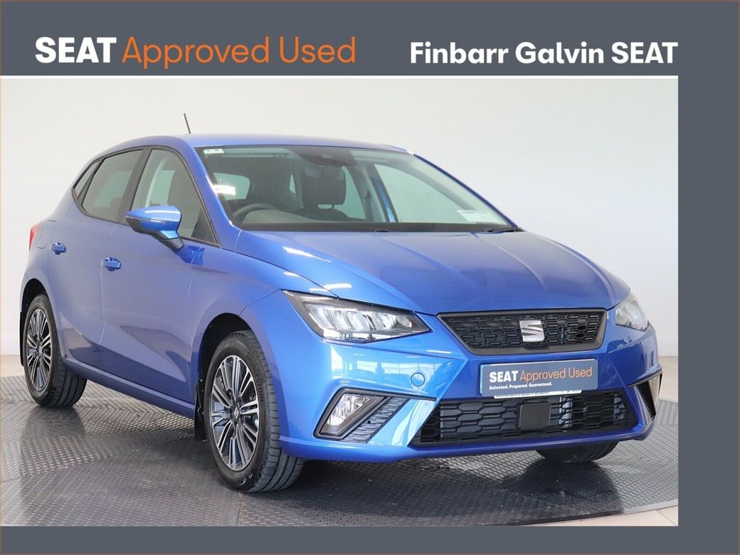 Image for 2025 SEAT Ibiza Ibiza 1.0TSI 95hp SE+