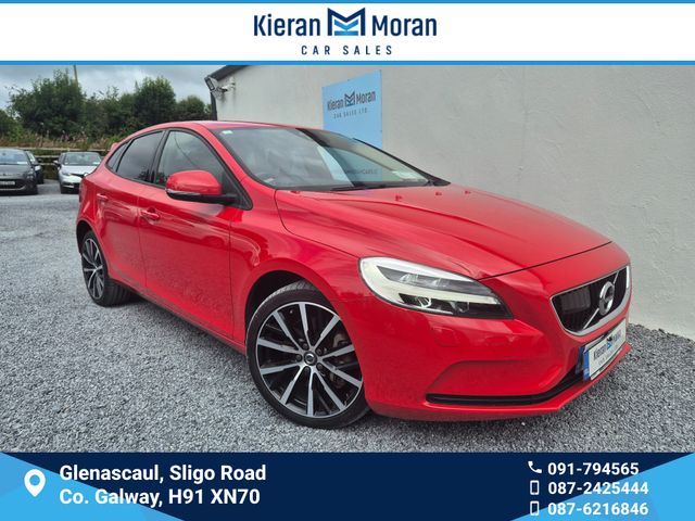 Image for 2018 Volvo V40 D4 Auto