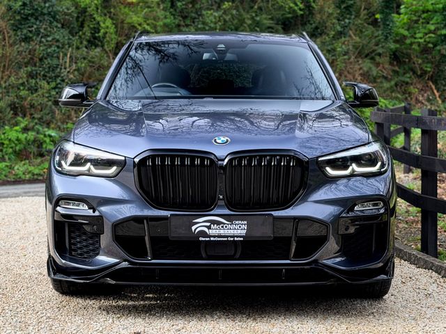 Image for 2020 BMW X5 2020 (202) BMW X5 45E MSPORT 390BHP 