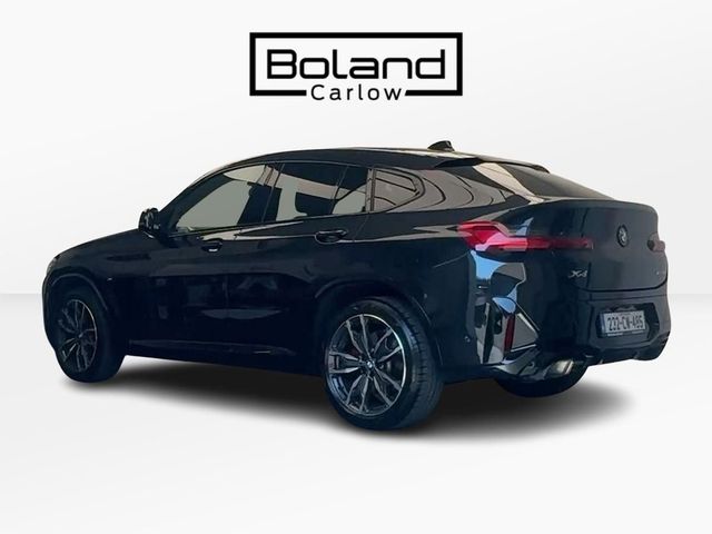 Image for 2023 BMW X4 XDRIVE20D M SPORT *JUST IN* €195 PER WEEK