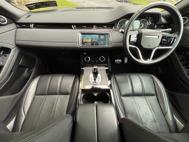 Image for 2023 Land Rover Range Rover Evoque P300E PHEV 4WD R-DYNAMIC