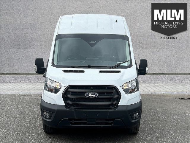 Image for 2025 Ford Transit 350E Trend 2.0 160PS RWD, (V) Price advertised is Ex VAT and is a special Fleet Offer.