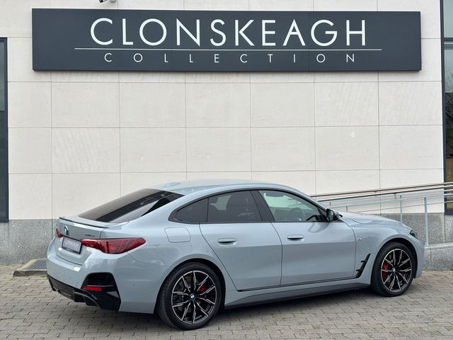 Image for 2025 BMW i4 M SPORT PRO