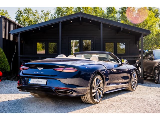 Image for 2025 Bentley Continental GTC SPEED FIRST EDITION V8 HYBRID 771BHP **RECENTLY SOLD - SIMILAR VEHICLES REQUIRED**