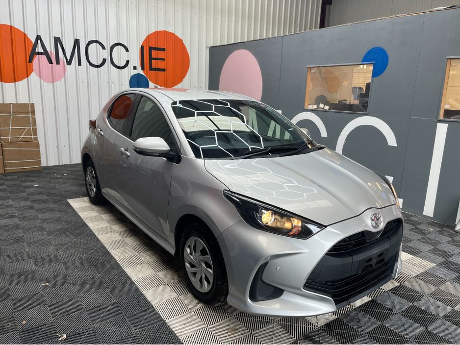 Image for 2021 Toyota Yaris €12950 2021 TOYOTA YARIS X 1.0 AUTOMATIC / REVERSE CAMERA AND MORE
