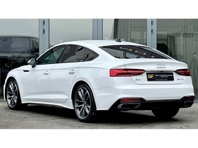 Image for 2021 Audi A5 35TDI S LINE