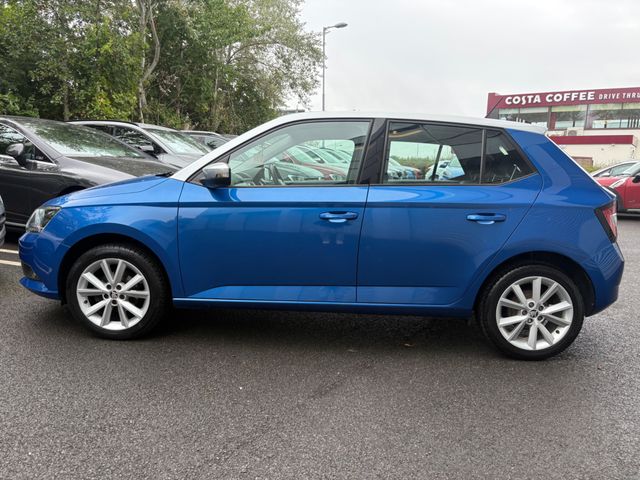 Image for 2018 Skoda Fabia 1.0 PETROL AMBITION