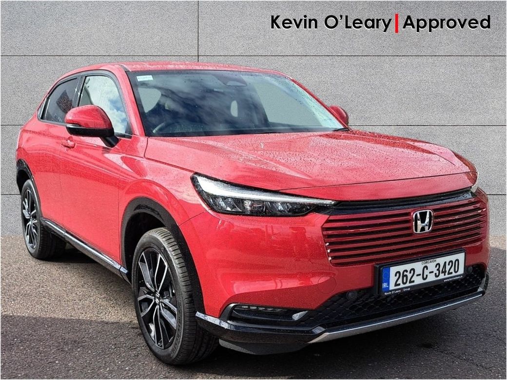 Image for 2026 Honda HR-V 1.5 e:HEV Advance