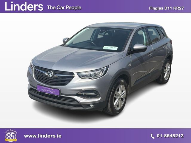 Image for 2019 Vauxhall Grandland X GRANDLAND X 1.5 TD SE 130BHP 5D