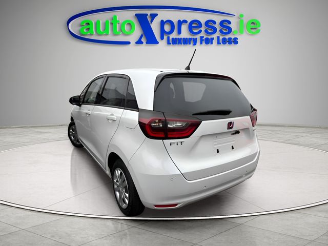 Image for 2020 Honda Fit 1.5 E:HEV HOME Automatic, Reversing camera