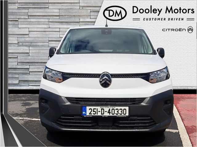 Image for 2025 Citroen Berlingo BlueHDi 100 MWB Enterprise Plus Vat