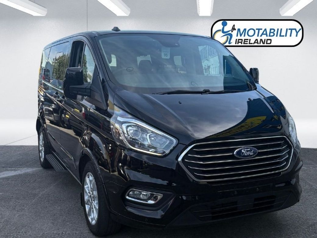 Image for 2022 Ford Tourneo Custom Wheelchair Accessible