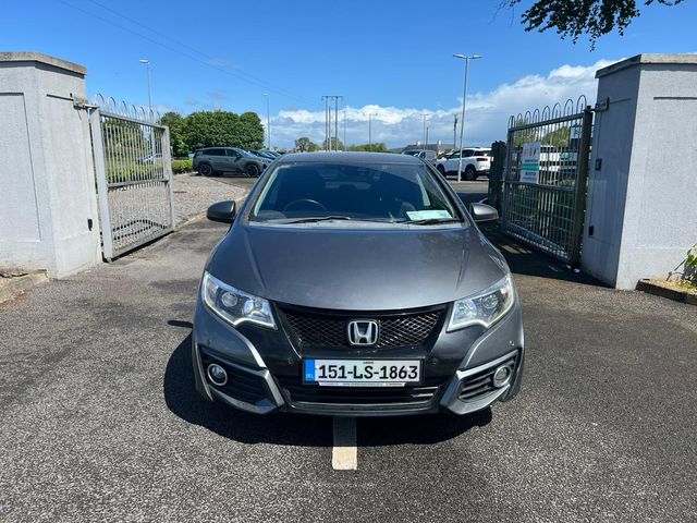 Image for 2015 Honda Civic 1.6I Dtec SE Plus T 5DR