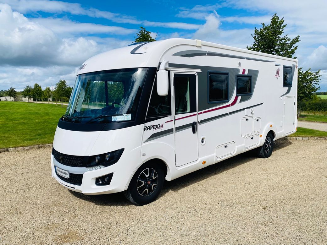 Image for 2021 Fiat Ducato 
