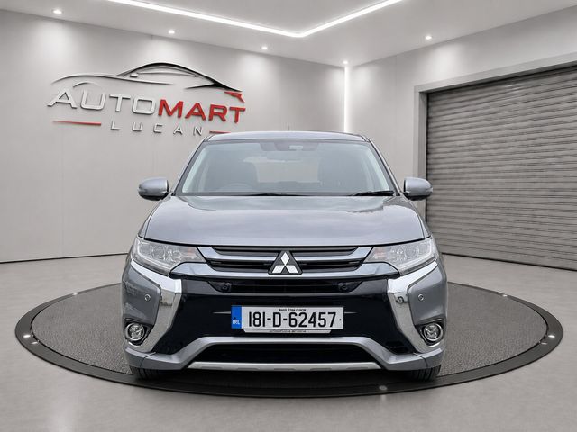 Image for 2018 Mitsubishi Outlander PHEV 2.0L MIVEC 4WD 5-Seater Instyle