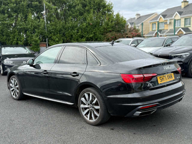 Image for 2022 Audi A4 TDI SPORT EDITION