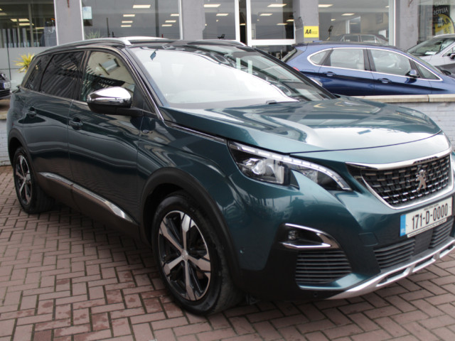 Image for 2019 Peugeot 5008 GT-LINE 7 SEATER AUTO 