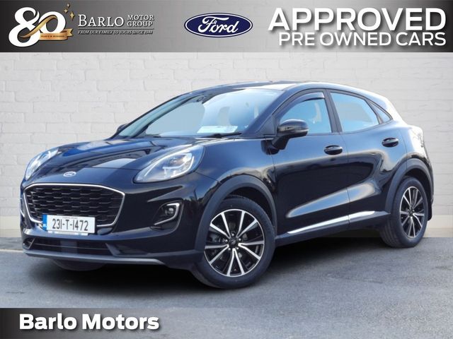 Image for 2023 Ford Puma 1.0 Titanium MHev