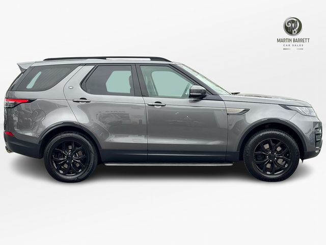 Image for 2017 Land Rover Discovery Sport MY17 2.0 TD4 SE 180P 180PS 5DR AUTO