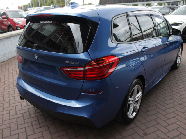 Image for 2017 BMW 2 Series Gran Tourer 218D M-SPORT 5DR 7 SEATER AUTOMATIC // WITH 115, 000 KM'S // BUY WITH CONFIDENCE AA AND SIMI APPROVED DEALER 2026 // FINANCE ARRANGED // ALL TRADE INS WELCOME //