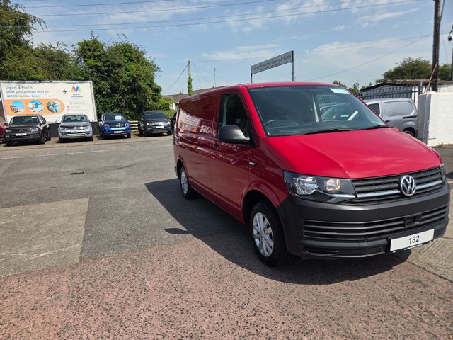 Image for 2018 Volkswagen Transporter T28 TDI P/V STARTLINE BMT