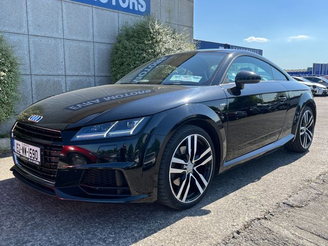 Image for 2015 Audi TT S-LINE ULTRA 2.0 DIESEL 184BHP MANUAL 