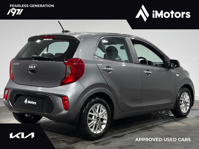 Image for 2022 Kia Picanto 5DR