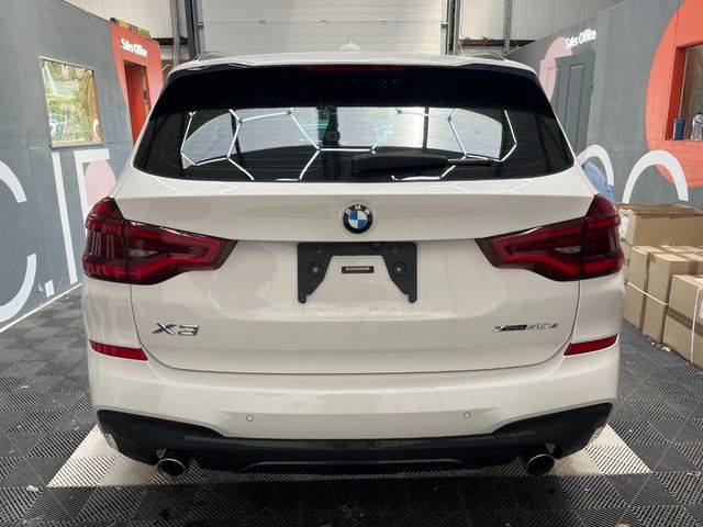 Image for 2021 BMW X3 2021 BMW X3 XDRIVE30 M-SPORT 2.0 AUTOMATIC / CRUISE CONTROL / PARKING CAMERA / ELECTRIC MEMORY & HEATED SEATS AND MORE