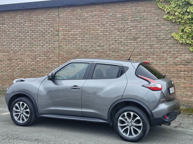 Image for 2017 Nissan Juke 1.2 Dig-t Tekna 